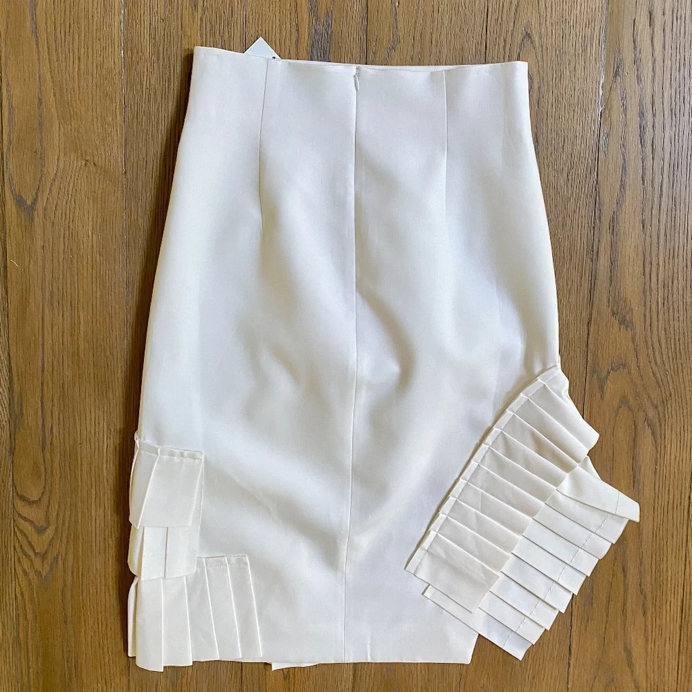Jacquemus ruffled skirt - Picture 7 of 13